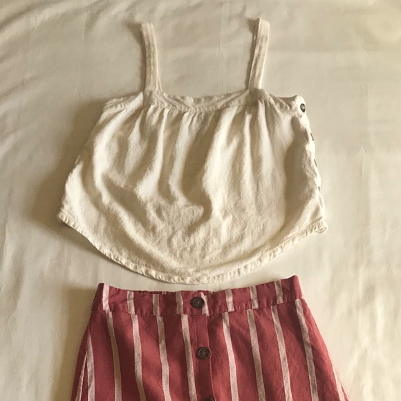 Universal Thread Linen Tank Top - Picture 6 of 8